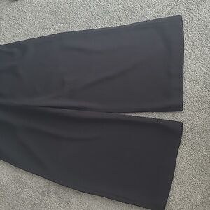 Elegant Black Sleeveless